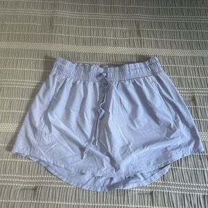 all in motion Light Lavender Drawstring Athletic Skort